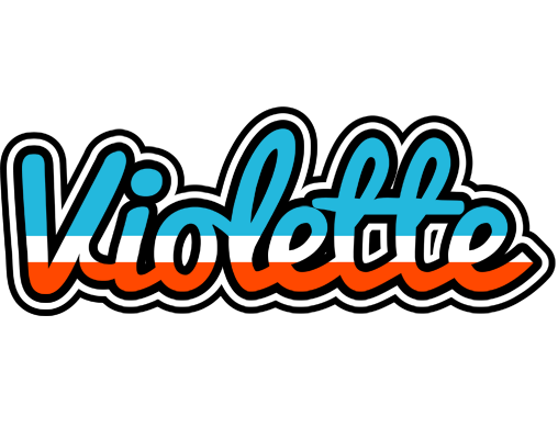 Violette america logo
