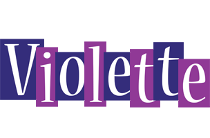 Violette autumn logo