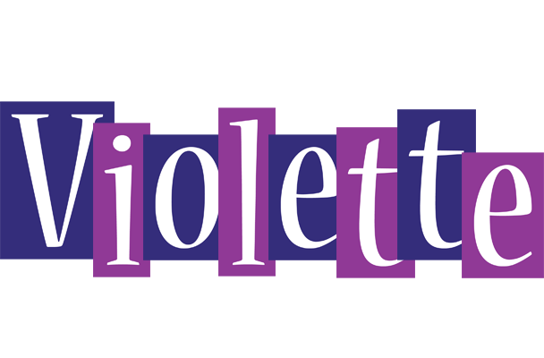 Violette autumn logo