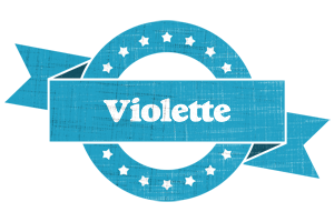 Violette balance logo