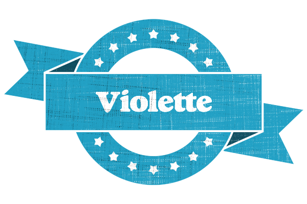 Violette balance logo