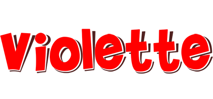 Violette basket logo