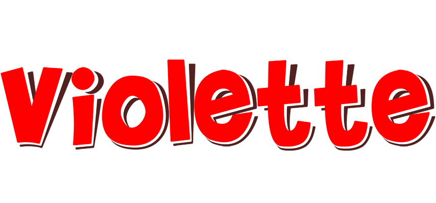Violette basket logo