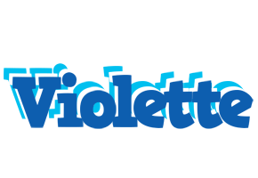 Violette business logo