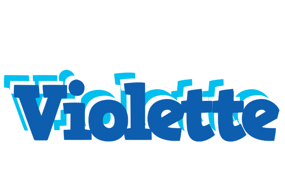 Violette business logo