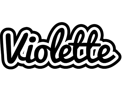 Violette chess logo
