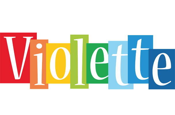 Violette colors logo