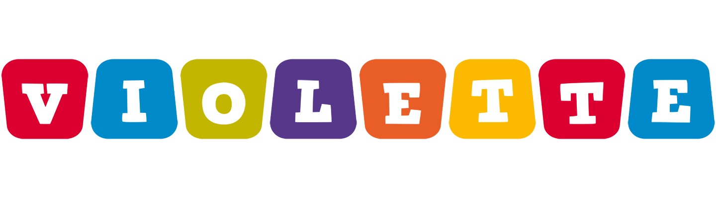 Violette daycare logo