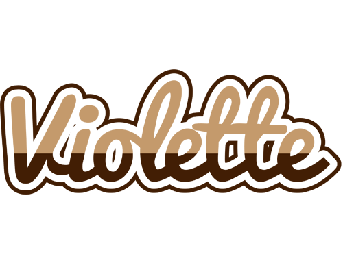 Violette exclusive logo