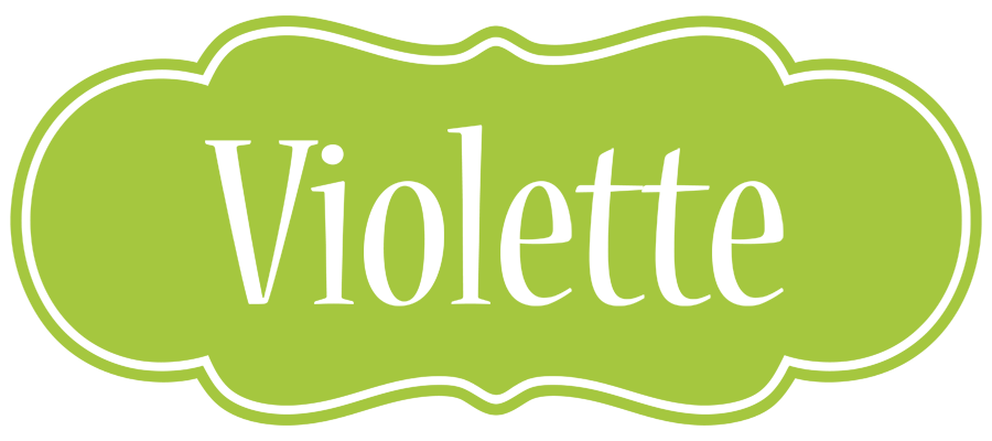 Violette family logo