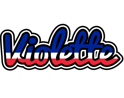 Violette france logo