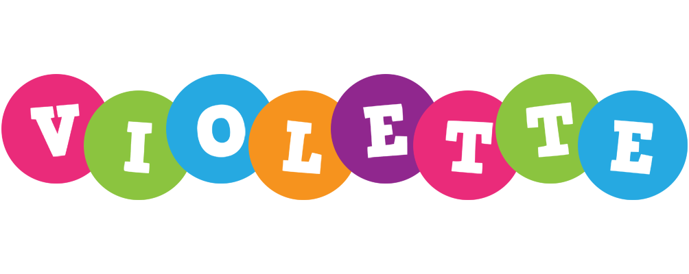 Violette friends logo
