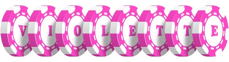 Violette gambler logo