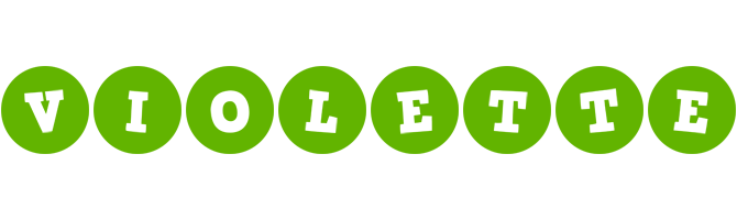 Violette games logo