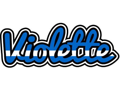 Violette greece logo