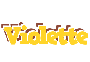Violette hotcup logo