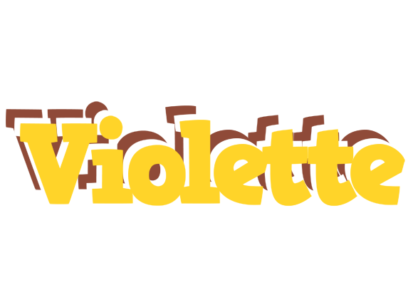 Violette hotcup logo