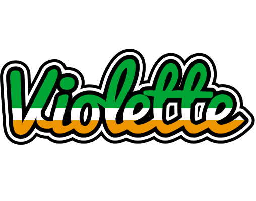 Violette ireland logo