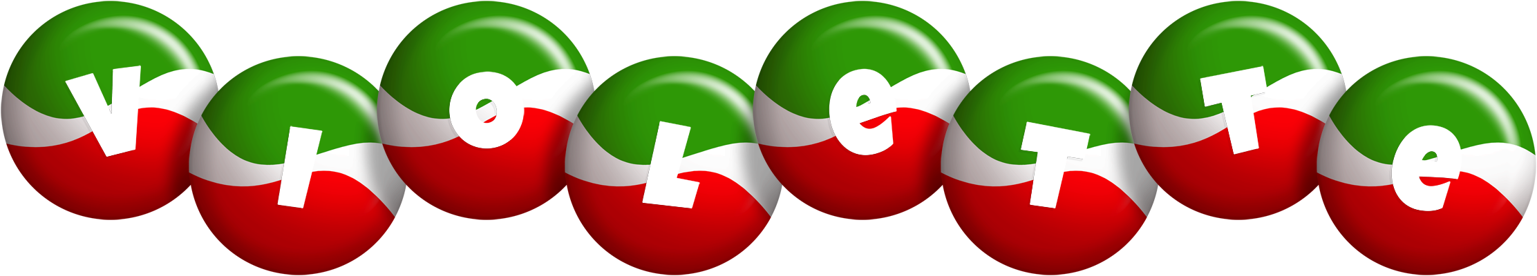 Violette italy logo