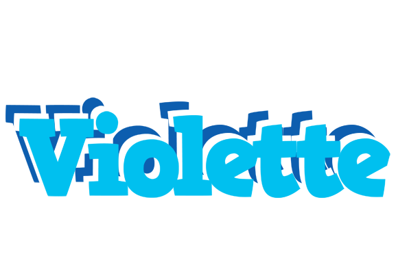 Violette jacuzzi logo
