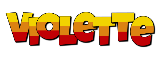 Violette jungle logo