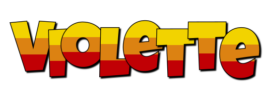 Violette jungle logo