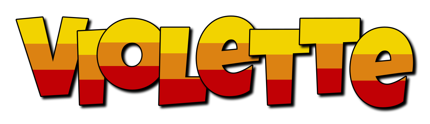 Violette jungle logo