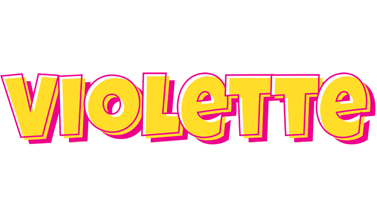 Violette kaboom logo
