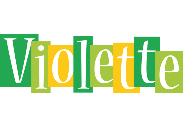 Violette lemonade logo