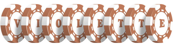 Violette limit logo