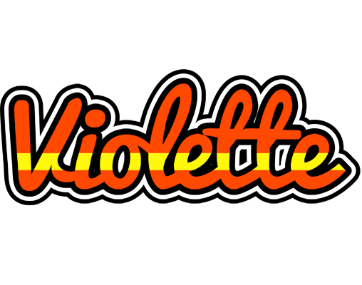 Violette madrid logo