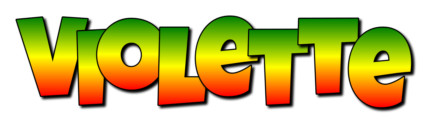 Violette mango logo