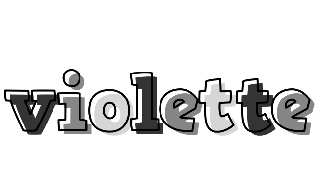 Violette night logo