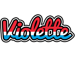 Violette norway logo
