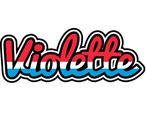 Violette norway logo