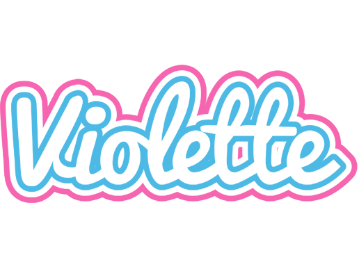 Violette outdoors logo