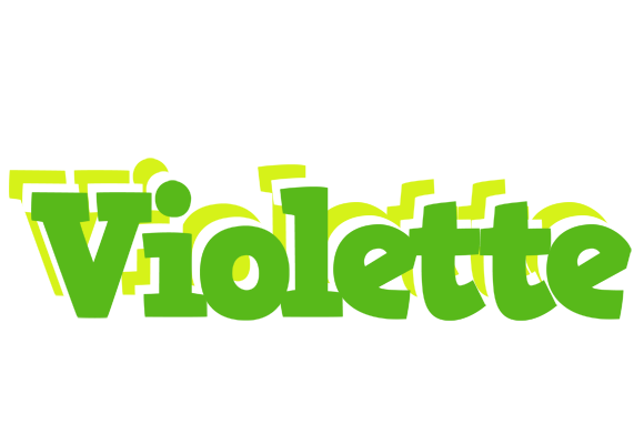 Violette picnic logo