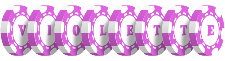 Violette river logo