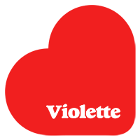 Violette romance logo
