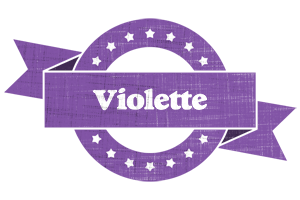 Violette royal logo