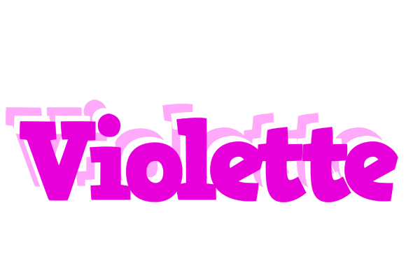 Violette rumba logo