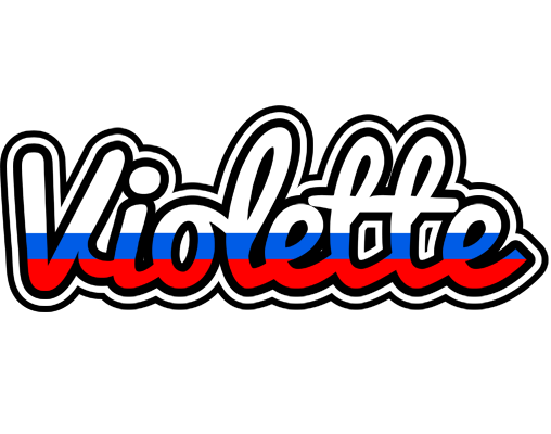 Violette russia logo