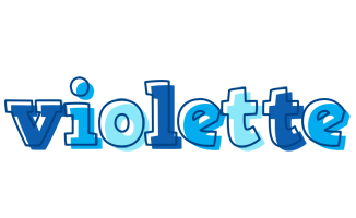 Violette sailor logo