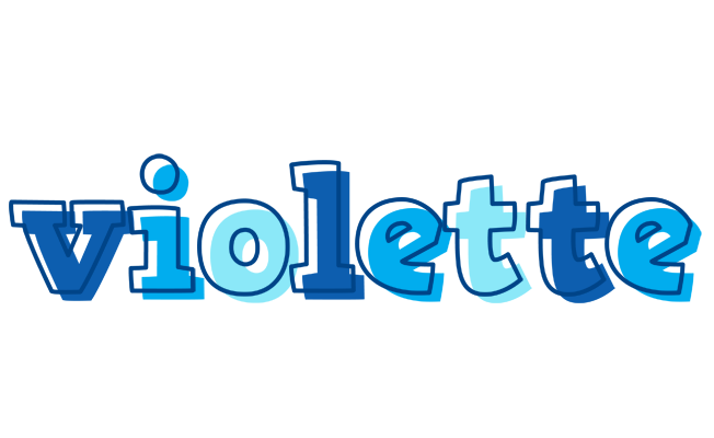 Violette sailor logo
