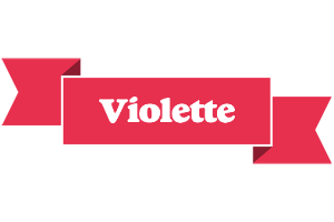 Violette sale logo