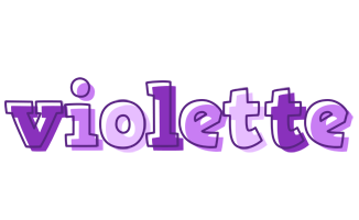 Violette sensual logo