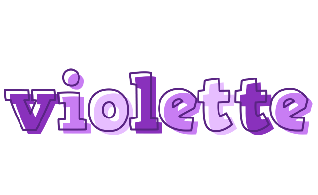 Violette sensual logo