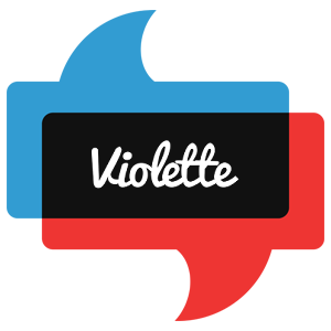 Violette sharks logo