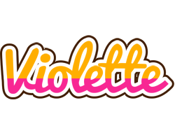 Violette smoothie logo
