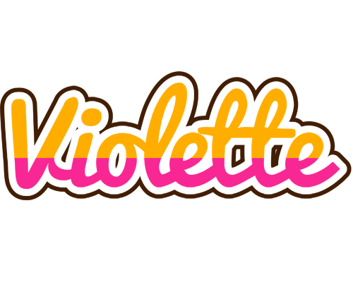 Violette smoothie logo